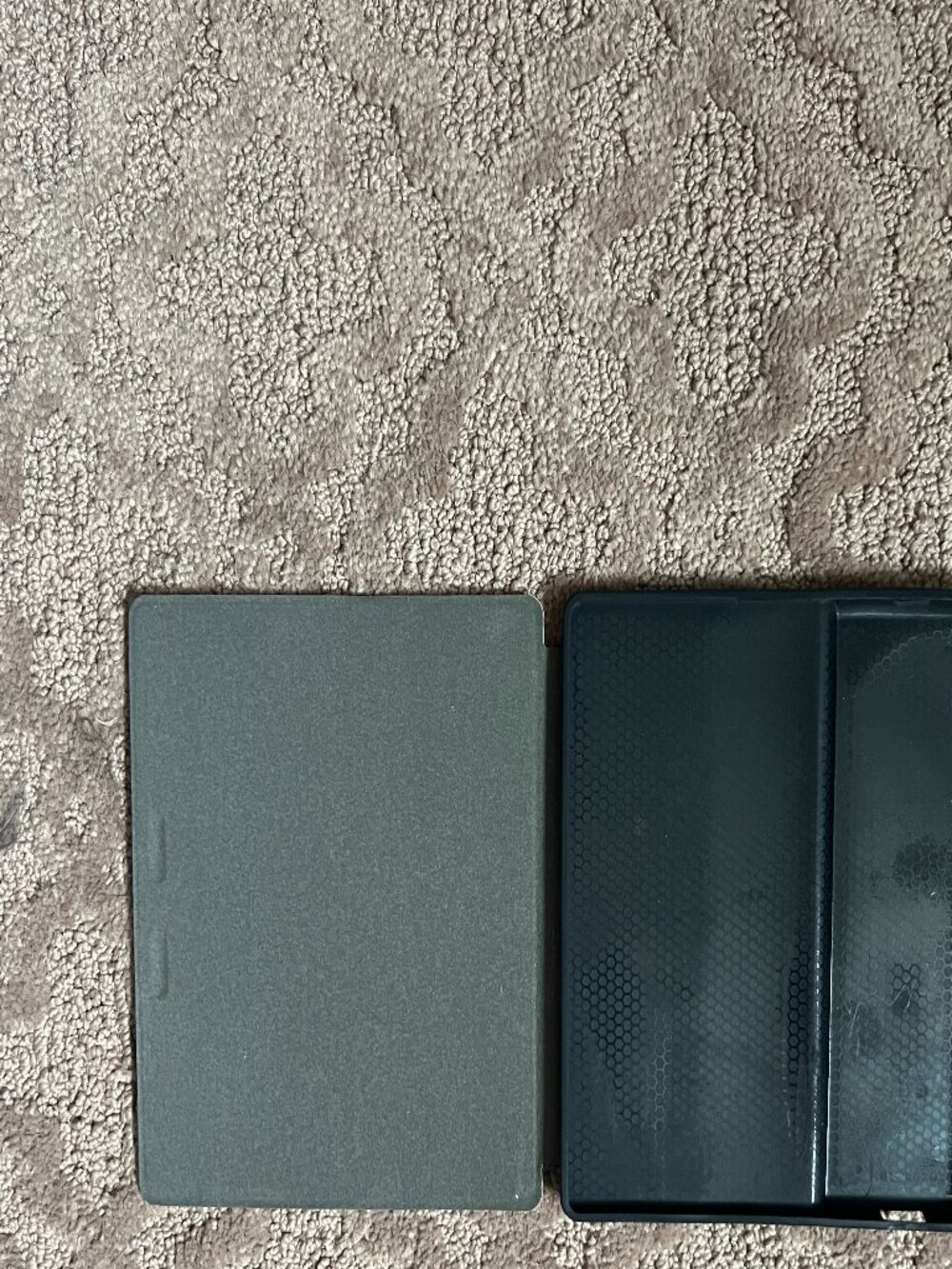 Modern, Neutral Kindle Oasis Case (9th/10th Gen, 2017/2019) — Like New - Picture 2 of 3